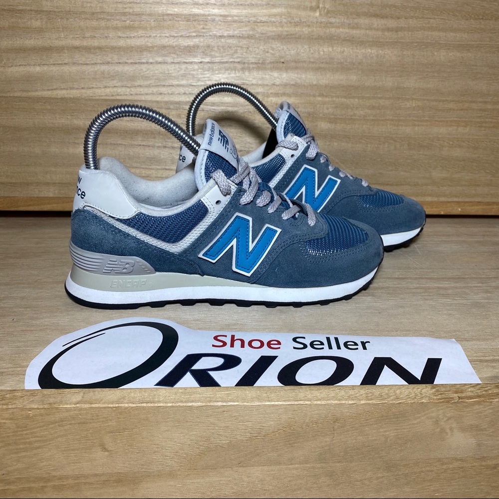 New Balance Classic 574 sneakers size 6